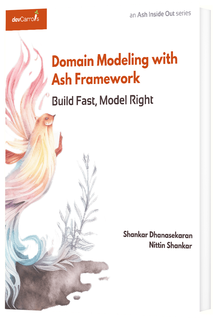 Domain Modeling with Ash Framework