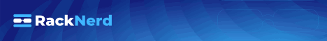 RackNerd Leaderboard Banner